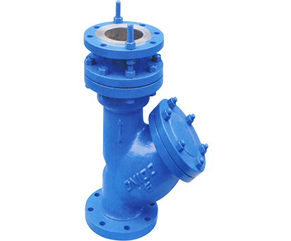 Y型拉杆伸缩过滤器