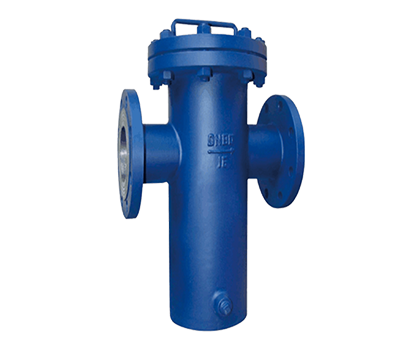 直通平底蓝式过滤器