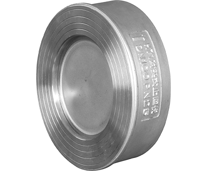 H71对夹式止回阀