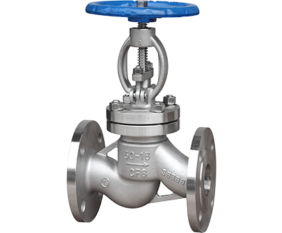 国标不锈钢截止阀