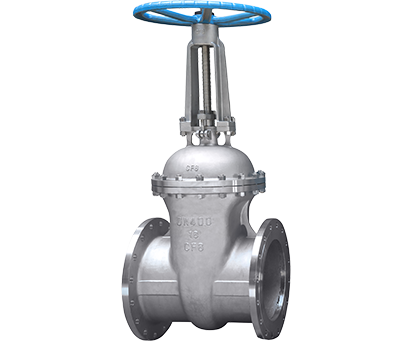 不锈钢法兰闸阀