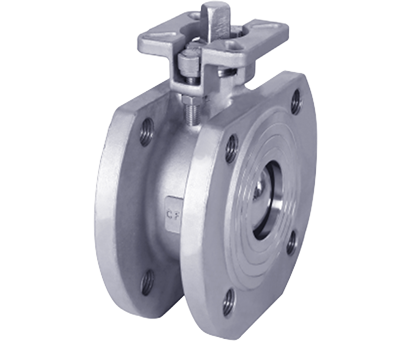 薄型高平台球阀