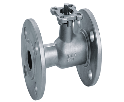 一体式高平台球阀